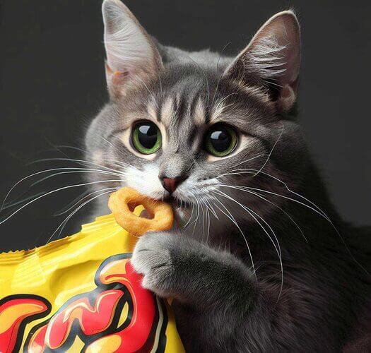 Can Cats Eat Funyuns? Should you give your cat onion - Tips 2023