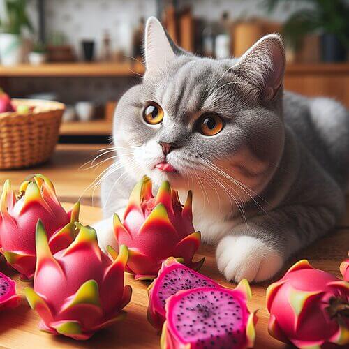 Is Dragon Fruit Safe for Cats?
