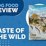 Taste of the Wild Appalachian Valley Small Breed Grain-Free Roasted Venison Dry Dog Food