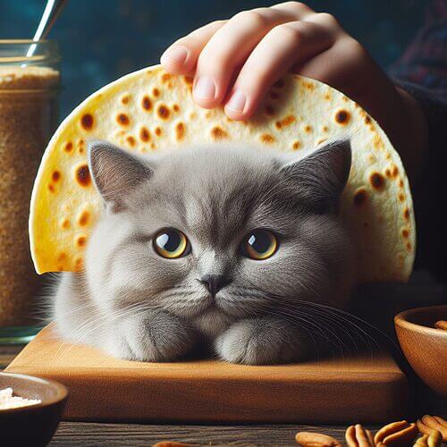 Benefits of Tortillas for Cats