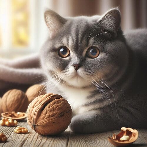 Are Walnuts Safe For Cats?