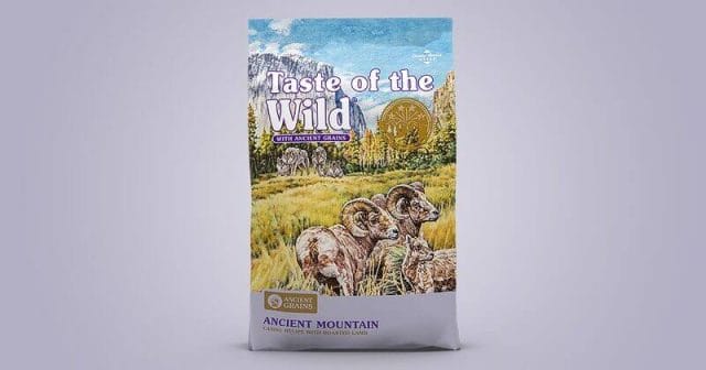 Key Attributes of Ancient Mountain with Roasted Lamb and Ancient Grains Dry Dog Food