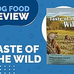 Taste of the Wild Pine Forest Grain-Free Roasted Venison Dry Dog Food