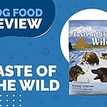 Taste of the Wild Wetlands: Grain-Free Waterfowl Formula