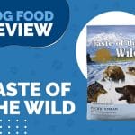 Taste of the Wild High Prairie Dog Foood: Protein-Packed Ancestral Nutrition for Your Dog’s Needs