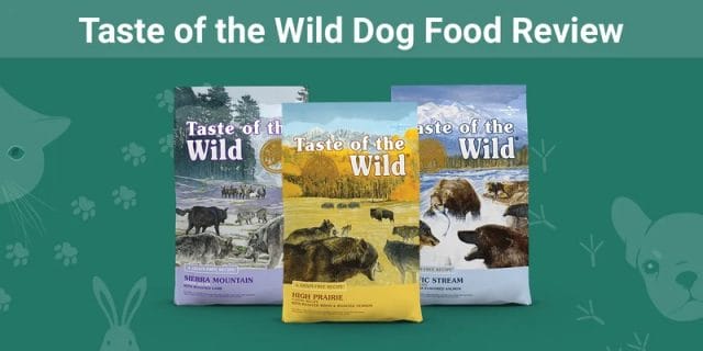 Introduction to Taste of the Wild Pacific Stream Grain-Free with Smoke-Flavored Salmon Dry