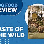 Taste of the Wild Appalachian Valley Small Breed Grain-Free Roasted Venison Dry Dog Food