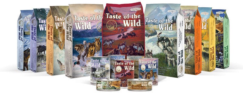 Where to Buy Taste of the Wild Wetlands Products