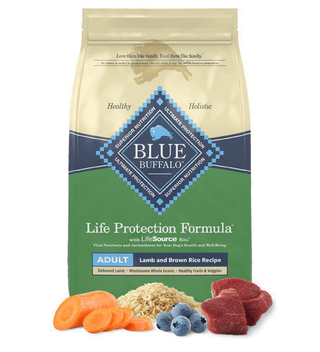 Where to Buy Blue Buffalo Life Protection Formula Adult Lamb and Brown Rice
