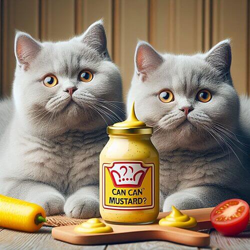 Signs of Mustard Poisoning in Cats