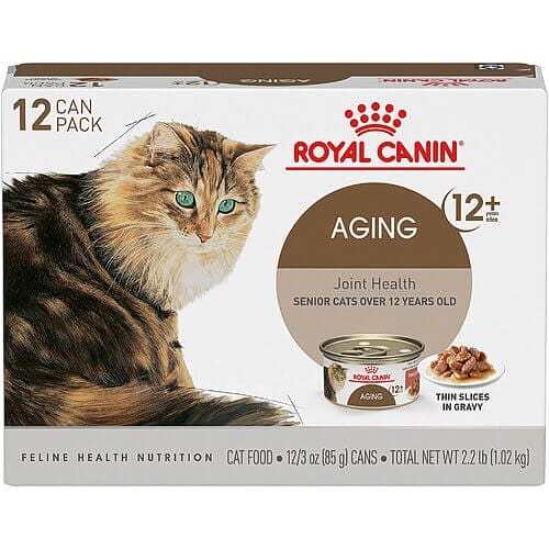 Where to Buy Royal Canin Feline Aging 12+ Dry Cat Food