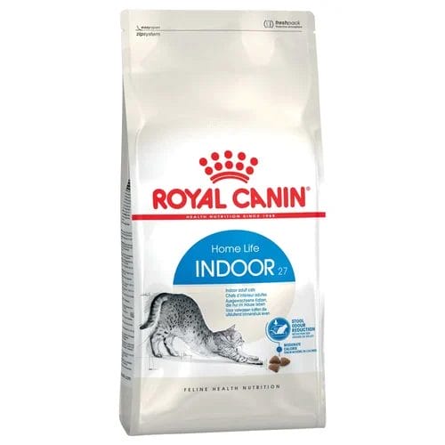 Introduction to Royal Canin Feline Breed Nutrition Indoor Adult Dry Cat Food