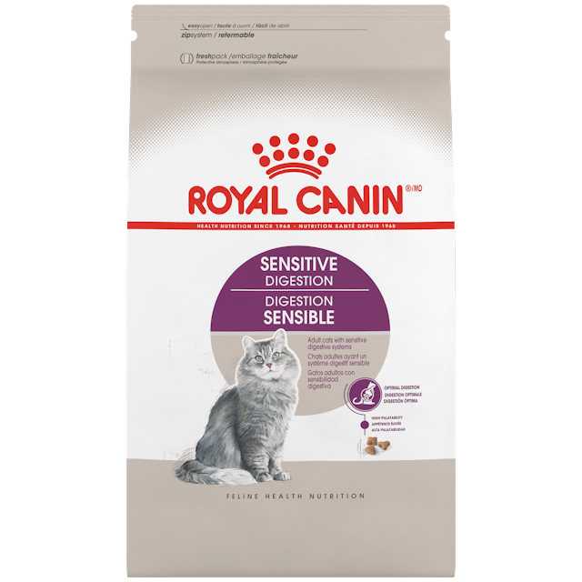 Introduction to Royal Canin Feline Care Nutrition Sensitive Digestion Dry