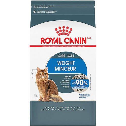 Introducing Royal Canin Feline Care Nutrition Weight Control