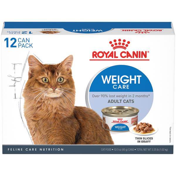 Where to Buy Royal Canin Feline Weight Control