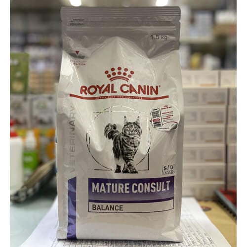 Where to Buy Royal Canin Feline Health Nutrition Mature Consult Dry Cat Food