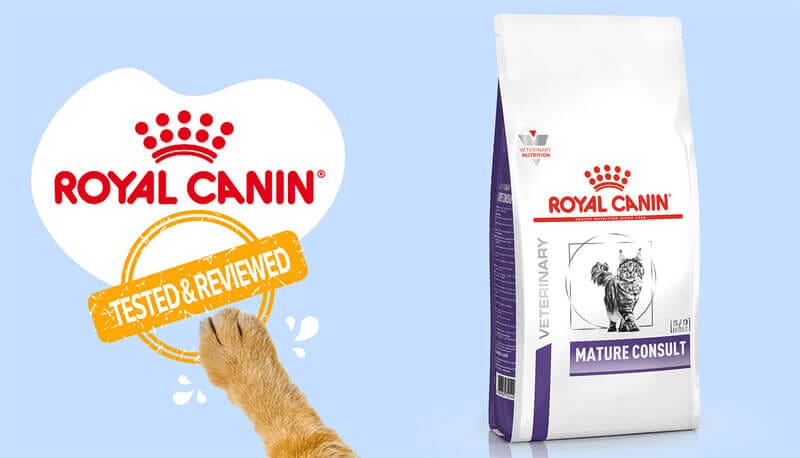 Royal Canin Feline Health Nutrition Mature for Cats Over 12 Years Old