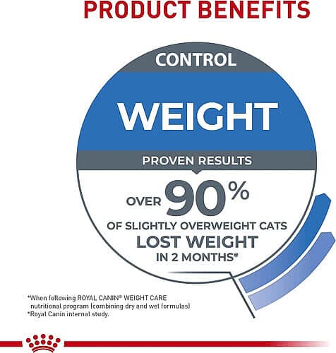 How to Feed Your Cat with Royal Canin Feline Health Weight Control Dry
