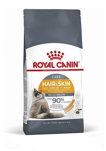 Introduction to Royal Canin Hair and Skin Care Formula Dry Cat Food