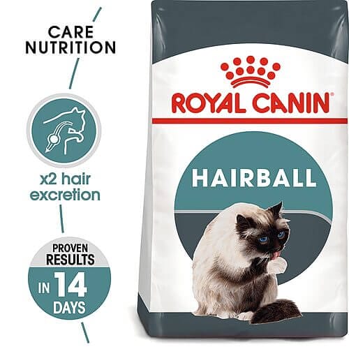 Introduction to Royal Canin Hairball Care Dry Cat Food