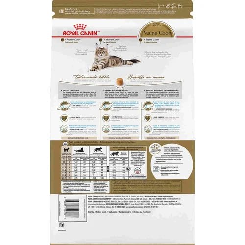 Benefits of Royal Canin Maine Coon Cat Food