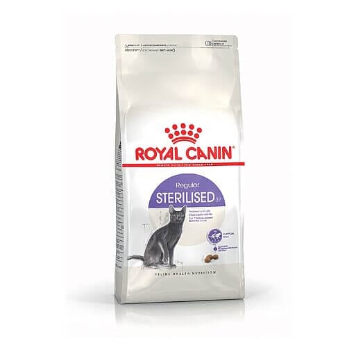 Introduction to Royal Canin Sterilized Adult Cat Food