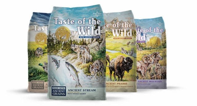 Where to Buy Taste of the Wild Ancient Stream Puppy