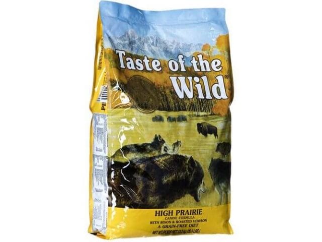 Where to buy Taste of the Wild High Prairie Grain-Free Roasted Bison & Venison Dry Puppy Food