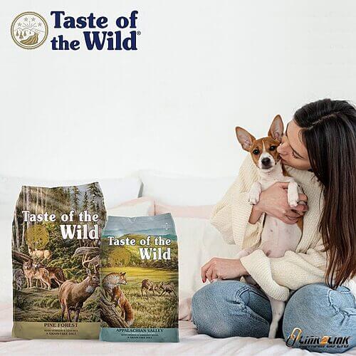 Where to Buy Taste of the Wild Pine Forest Grain Free Wet Dog Food