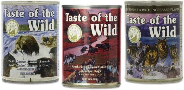 Where to Buy Taste of the Wild Southwest Canyon
