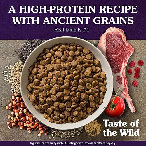 How to Feed Your Dog Taste of the Wild Ancient Prairie Puppy Food