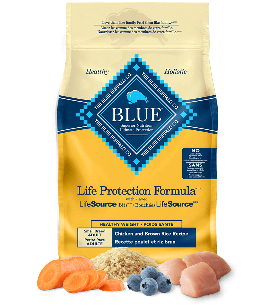 Where to Buy Blue Buffalo Life Protection Formula Healthy Weight Chicken and Brown Rice Recipe