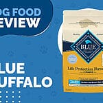 A Healthy Small Breed Starts with Blue Buffalo Life Protection Formula Adult Small Breed Fish and Brown Rice Recipe Dry Dog Food
