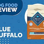 Nourish Your Senior Dog’s Health with Blue Buffalo Life Protection Formula Senior Chicken and Brown Rice Recipe