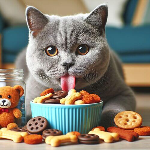 Can Dogs and Cats Eat The Same Treats?