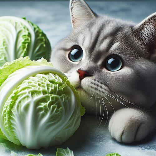 Do Cats Like Lettuce?