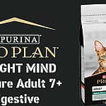 Nourish Your Senior Cat’s Body and Mind with Purina Pro Plan Bright Mind Senior Cat Food