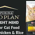 Optimal Nutrition with Purina Pro Plan Bright Mind Mature Adult 7+ Digestive Health