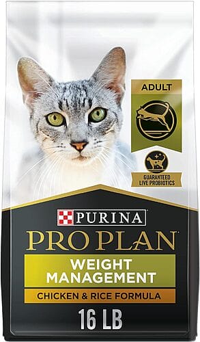 Introduction to Purina Pro Plan Focus Weight Management Mature Adult Dry Cat Food