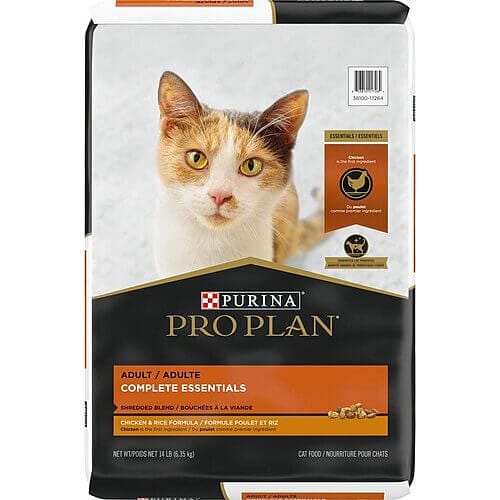 Where to Buy Purina Pro Plan Savor Shredded Blend Adult Cat Food – Chicken & Rice