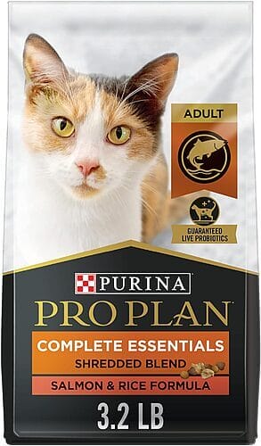 Introduction to Purina Pro Plan Savor Shredded Blend Adult Cat Food – Salmon & Tuna