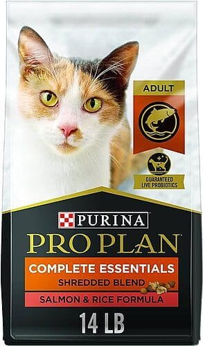 Where to Buy Purina Pro Plan Savor Shredded Blend Adult Cat Food – Salmon & Tuna