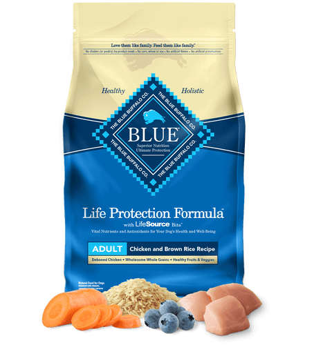 Where to Buy Blue Buffalo Life Protection Formula Adult Chicken and Brown Rice Dinner Wet Dog Food?