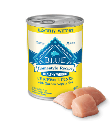 Where to Buy Blue Buffalo Life Protection Formula Adult Healthy Weight Chicken and Vegetable Dinner Wet Dog Food?