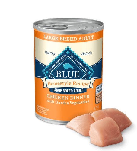 Where to Buy Blue Buffalo Life Protection Formula Adult Large Breed Chicken Dinner Wet Dog Food?