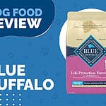 Unleash Your Pup’s Potential with Blue Buffalo Life Protection Formula Adult Small Breed Lamb Dinner Wet Dog Food