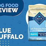 Blue Buffalo Life Protection Formula Puppy Lamb Dinner Wet Dog Food: A Wholesome Choice for Growing Pups