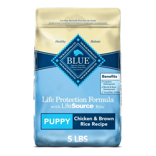 Introduction to Blue Buffalo Life Protection Formula Puppy Chicken Dinner Wet Dog Food