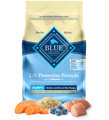 Where to Buy Blue Buffalo Life Protection Formula Puppy Chicken Dinner Wet Dog Food?