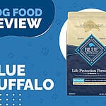 Unlock Your Senior Dog’s Zest with Blue Buffalo Life Protection Formula Senior Turkey Meatloaf